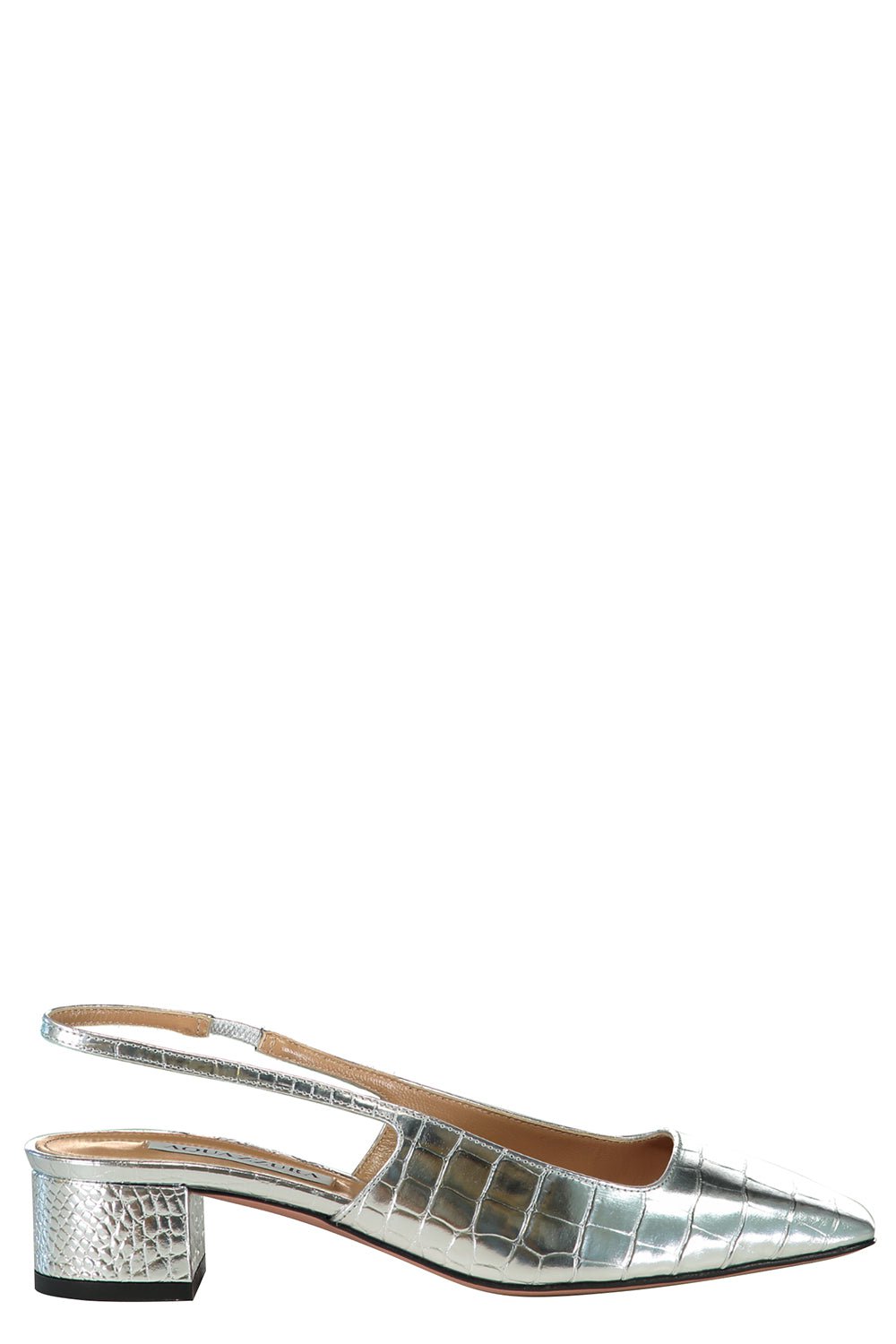 Ladies' high heels - Silver